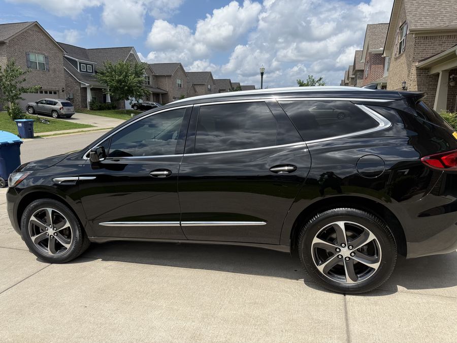 Paint Correction & Coating, after paint correction and coating