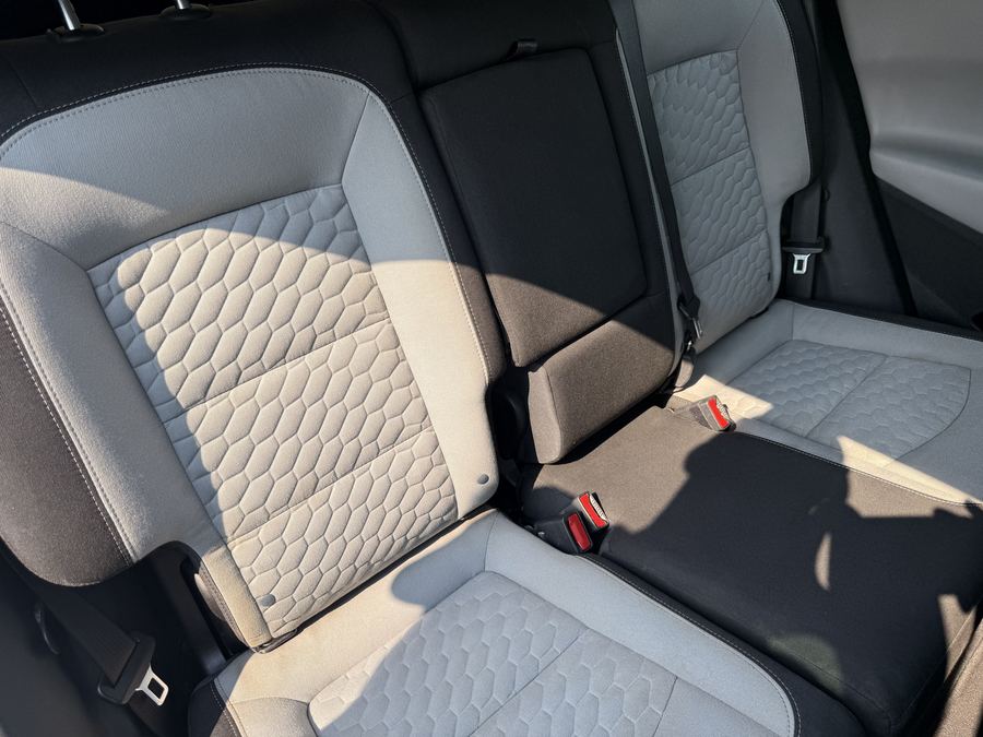 Interior Detailing, after interior detailing